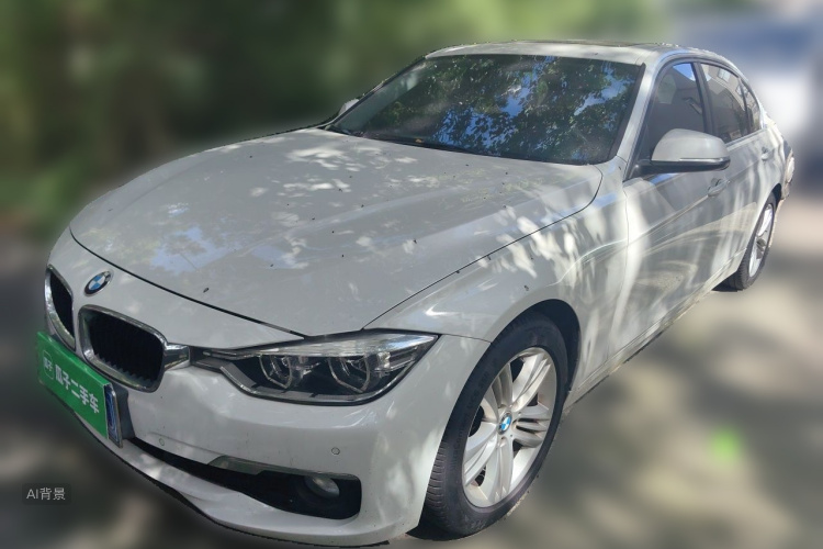 BMW 3 Series 2017 #2 BMW 3 Series 2017 car image #2