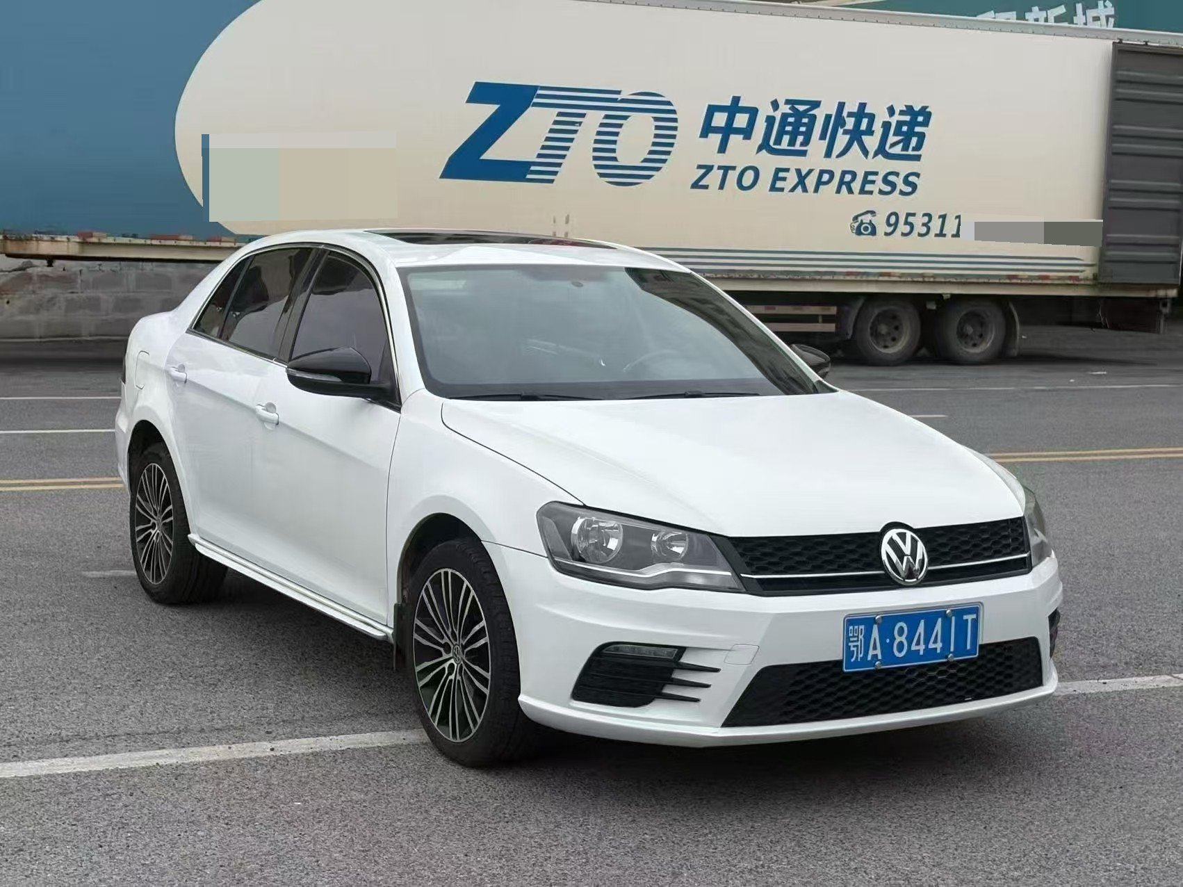 Volkswagen Bora 2015 #2 Volkswagen Bora 2015 car image #2