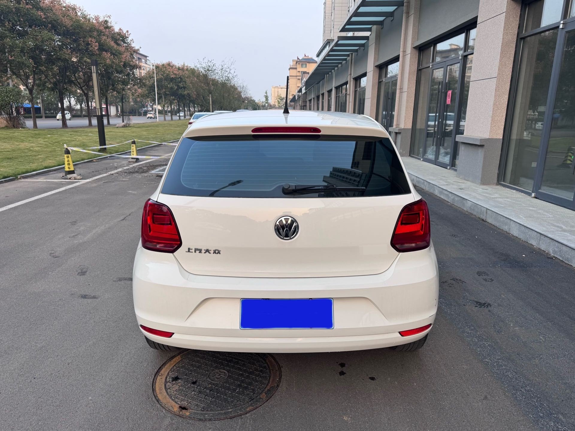 Volkswagen Polo 2017 car image #5