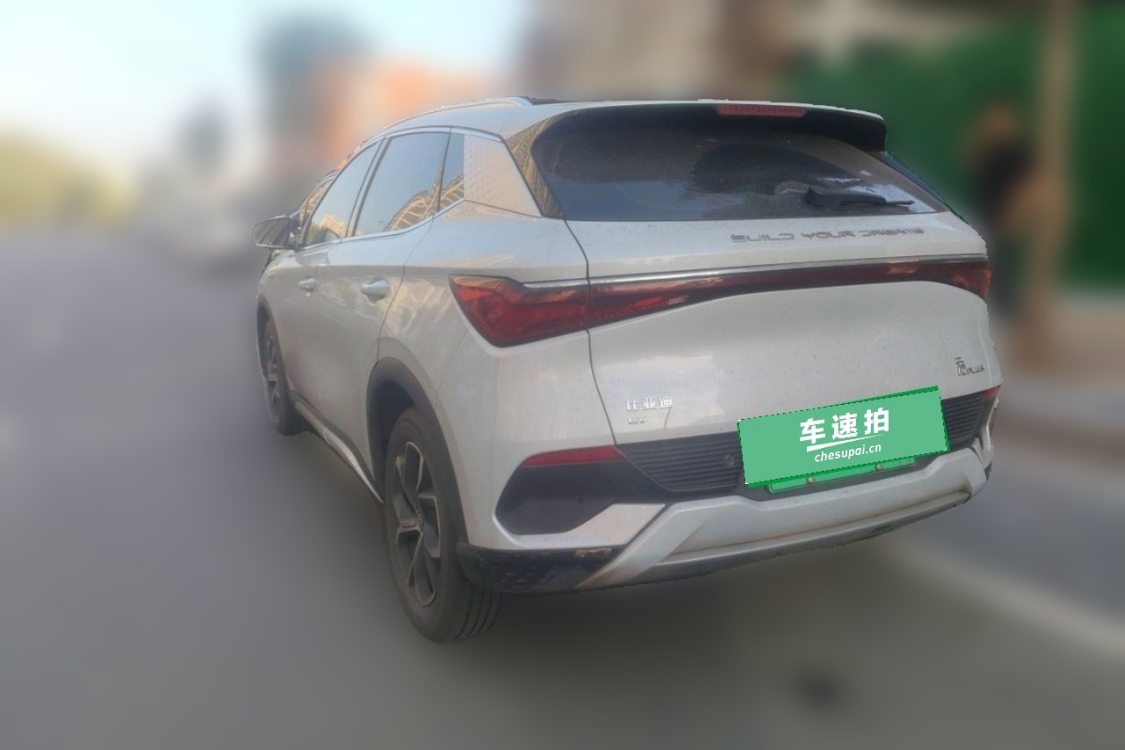 BYD Yuan Plus 2022 #3 BYD Yuan Plus 2022 immagine di auto #3