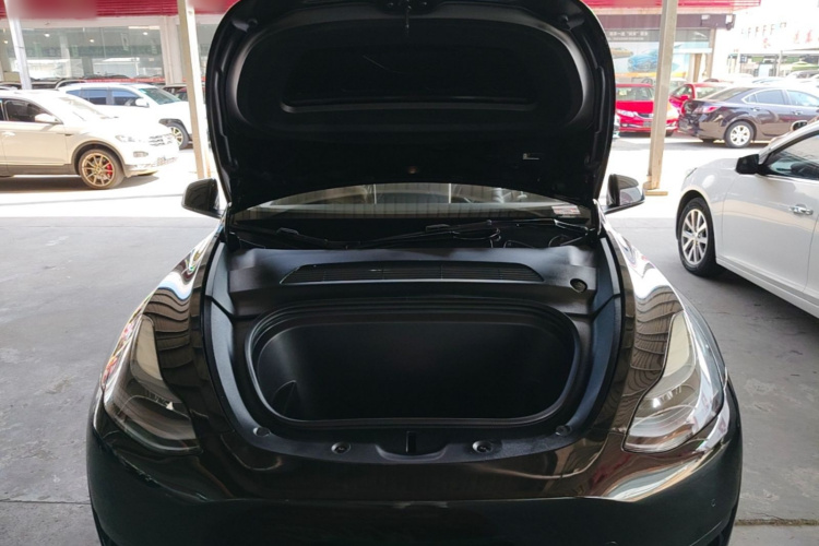 Tesla Model Y 2023 #20 Tesla Model Y 2023 car image #20