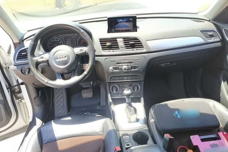 Audi Q3 2018 #10 Audi Q3 2018 car image #10