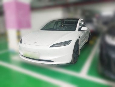 Tesla Model 3 2024 immagine di auto 