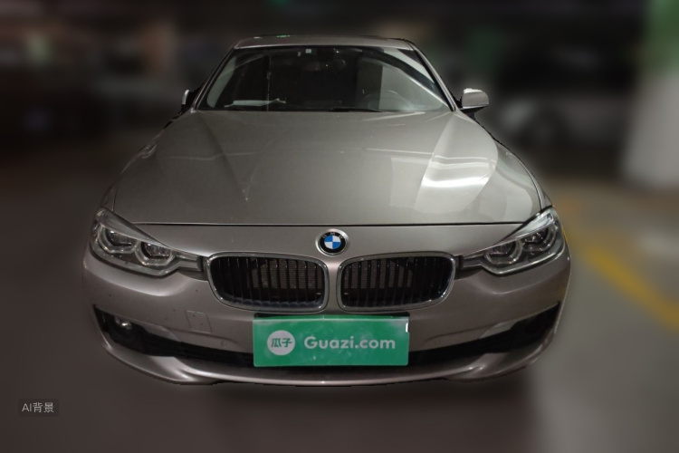 BMW 3 Series 2017 car image #3