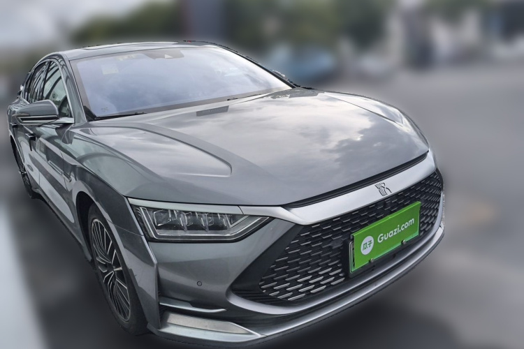 BYD Han 2020 #4 BYD Han 2020 car image #4