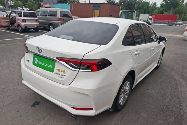 Toyota Corolla 2021 #7 Toyota Corolla 2021 car image #7