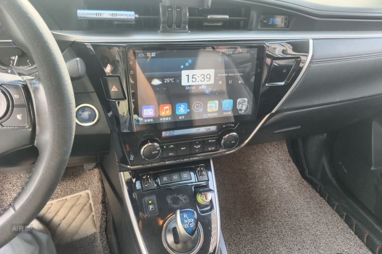 Toyota Corolla 2017 #15 Toyota Corolla 2017 car image #15
