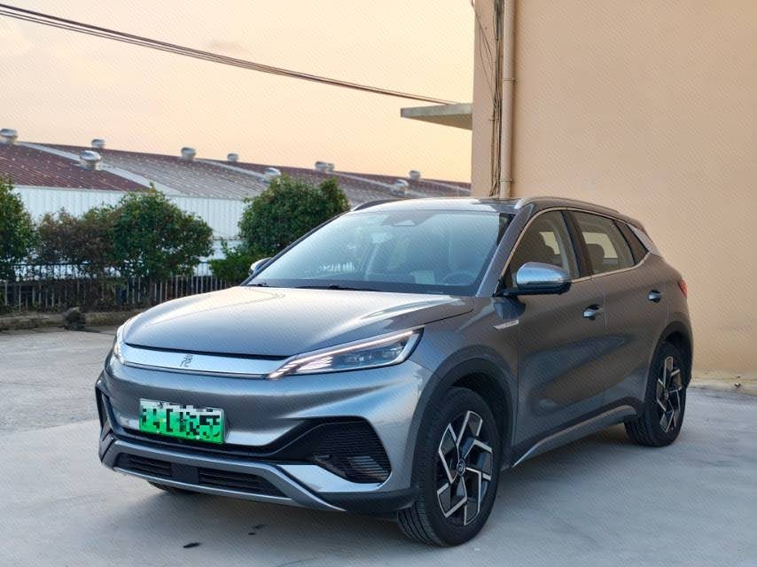 BYD Yuan Plus 2023 BYD Yuan Plus 2023 car image