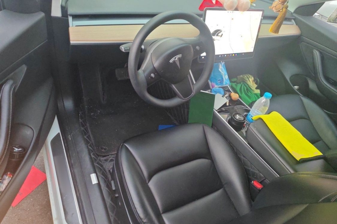 Tesla Model 3 2020 #22 Tesla Model 3 2020 car image #22
