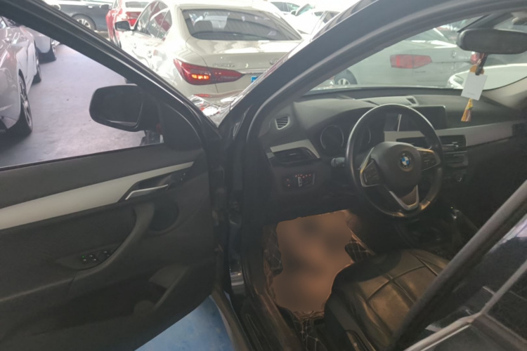 BMW X1 2019 #16 BMW X1 2019 car image #16