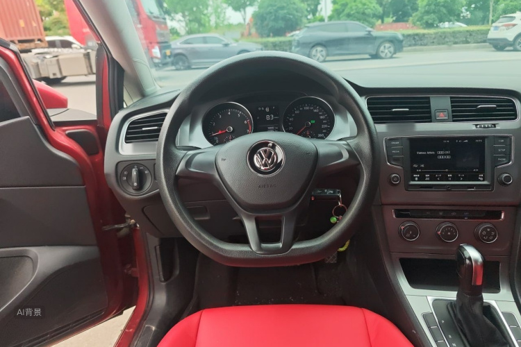 Volkswagen Golf 2015 #12 Volkswagen Golf 2015 car image #12