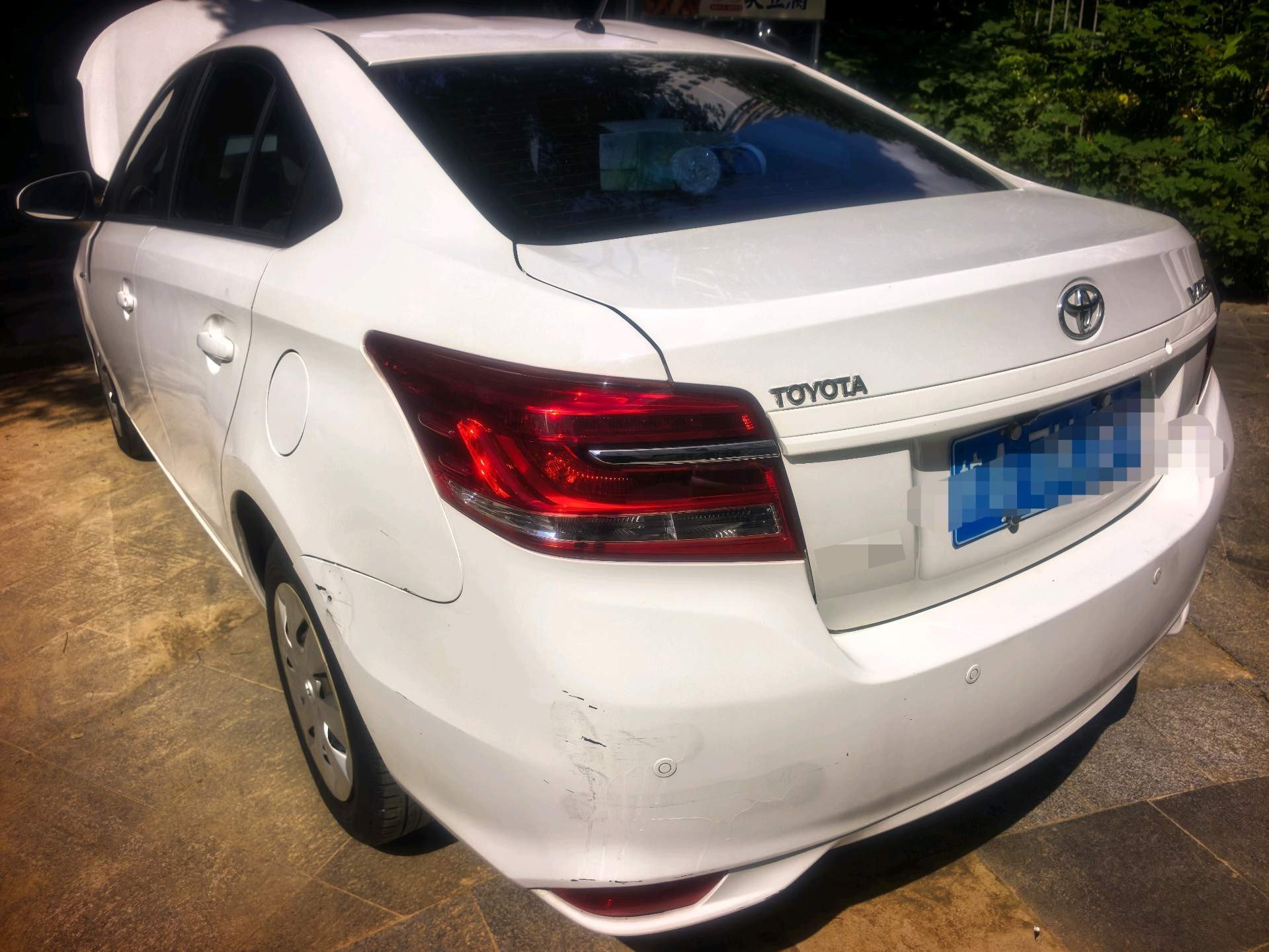Toyota Vios 2017 #3 Toyota Vios 2017 صورة سيارة #3