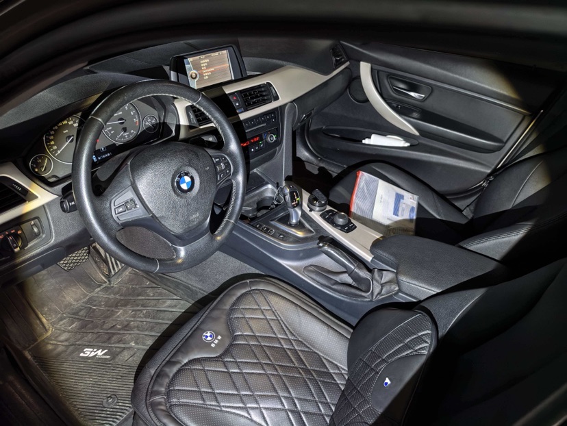BMW 3 Series 2014 #3 BMW 3 Series 2014 car image #3