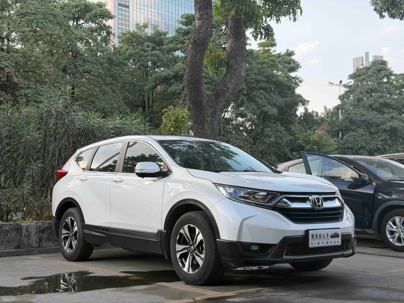 Honda CR-V 2018 #2 Honda CR-V 2018 immagine di auto #2