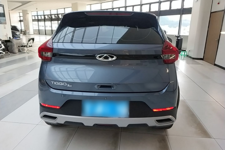 Chery Tiggo 3x 2025 immagine di auto #6