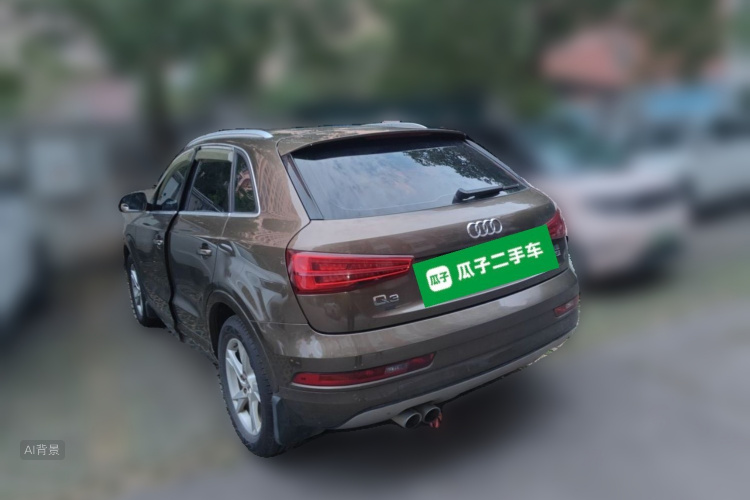 Audi Q3 2018 #5 Audi Q3 2018 immagine di auto #5