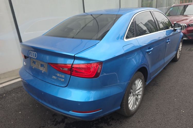 Audi A3 2016 #7 Audi A3 2016 car image #7