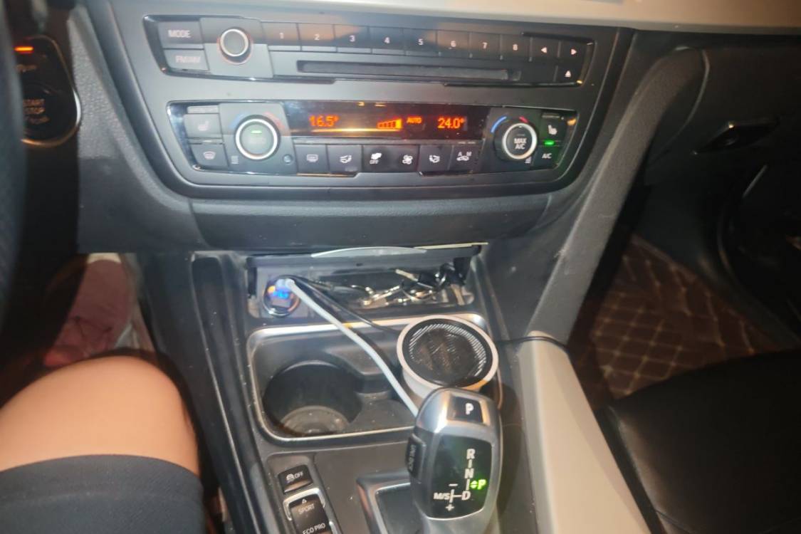 BMW 3 Series 2014 car image #26