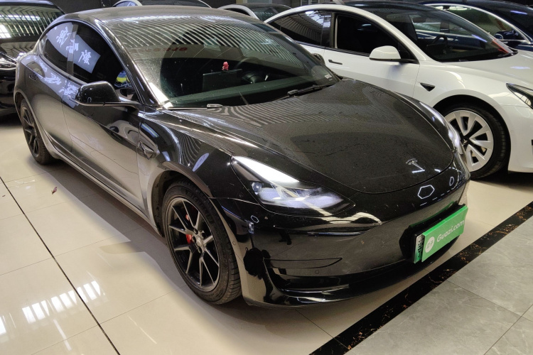 Tesla Model 3 2022 #4 Tesla Model 3 2022 car image #4
