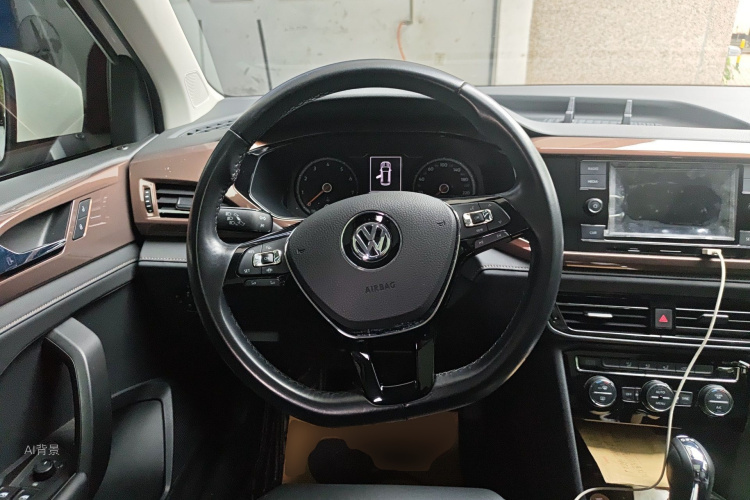 Volkswagen Tharu 2019 #7 Volkswagen Tharu 2019 car image #7