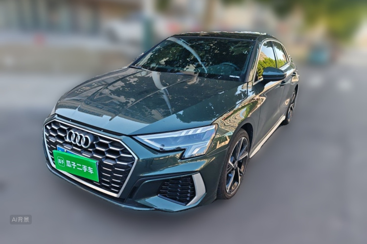 Audi A3 2024 #2 Audi A3 2024 car image #2
