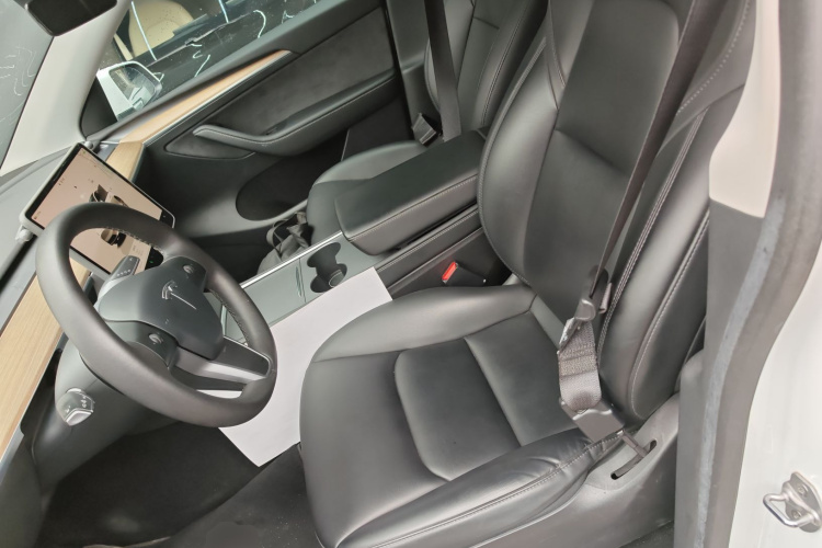 Tesla Model Y 2022 #15 Tesla Model Y 2022 car image #15