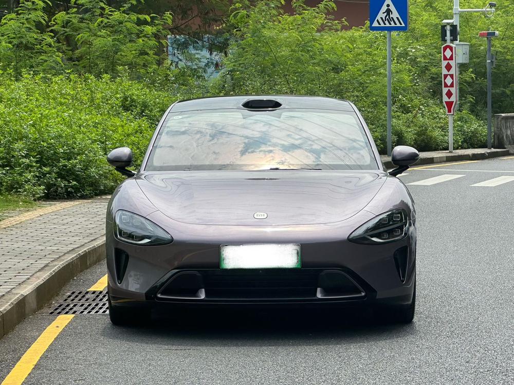 MI SU7 2025 car image #2