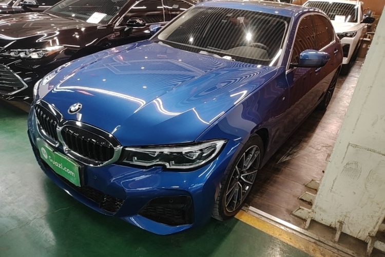 BMW 3 Series 2019 car image #2