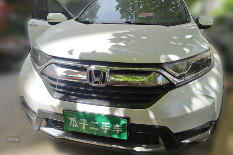 Honda CR-V 2019 car image #3