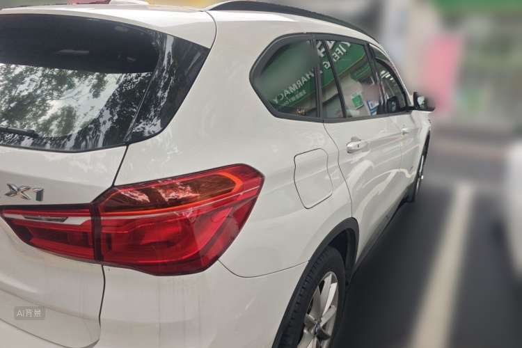 BMW X1 2016 #7 BMW X1 2016 image de voiture #7