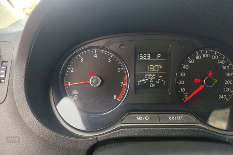 Volkswagen Polo 2018 #14 Volkswagen Polo 2018 car image #14