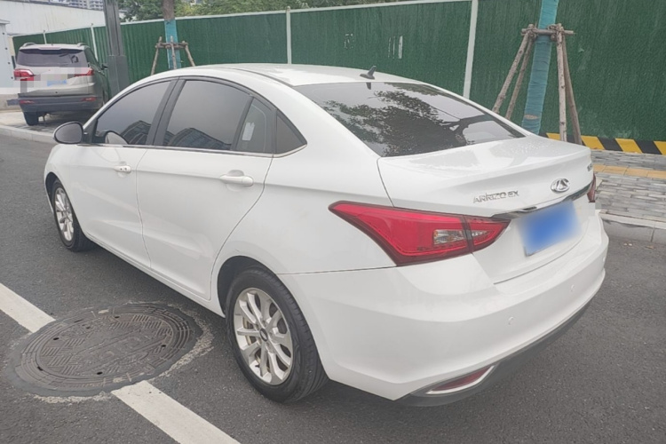 Chery Arrizo 5 2019 car image #5