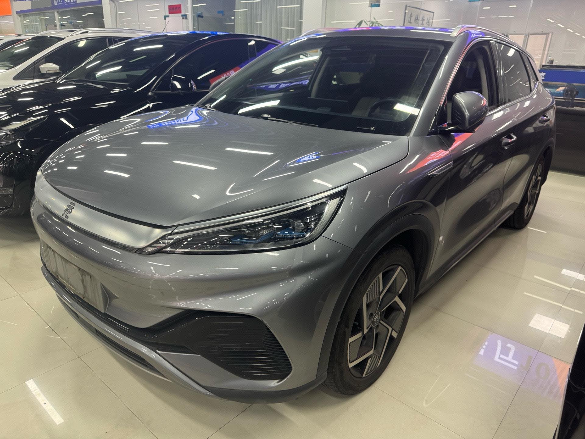 BYD Yuan Plus 2022 car image 