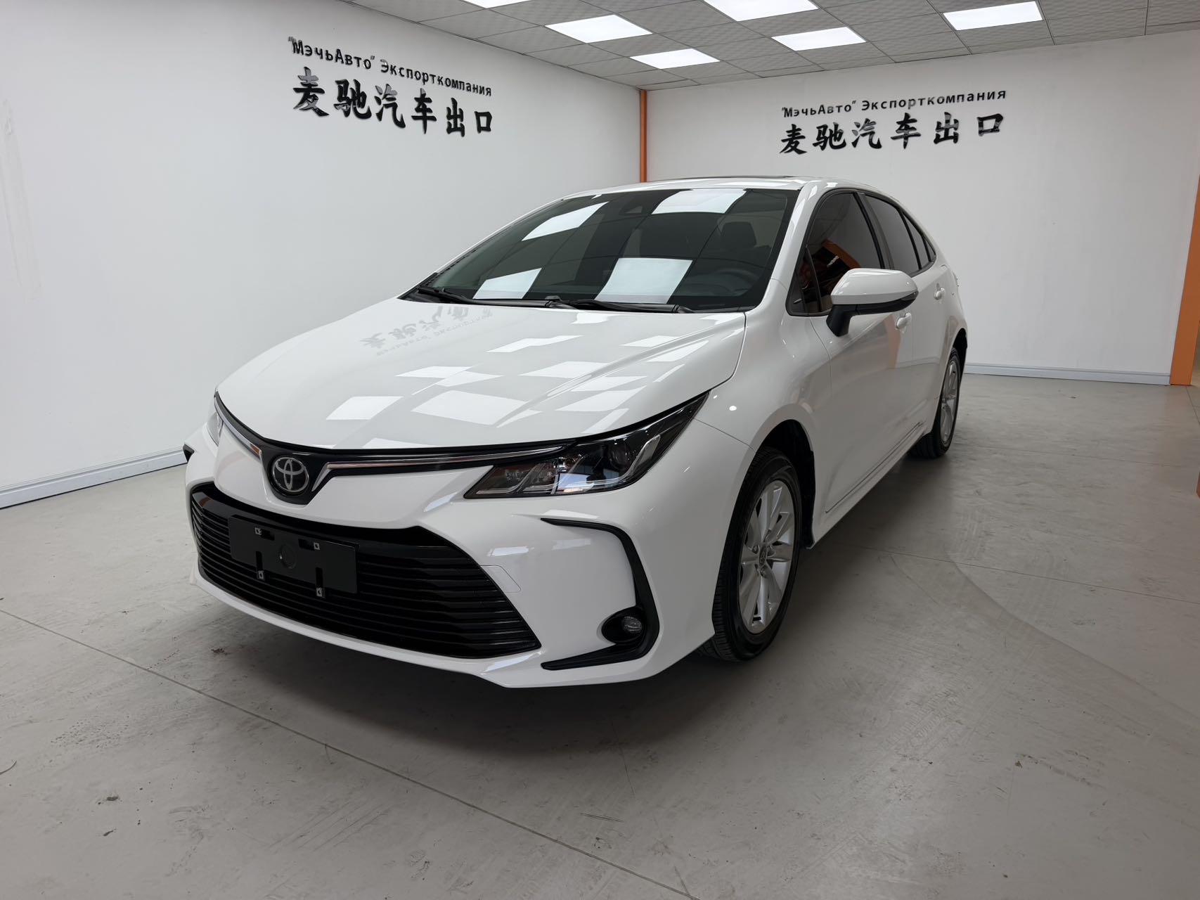Toyota Corolla 2023 изображение автомобиля 