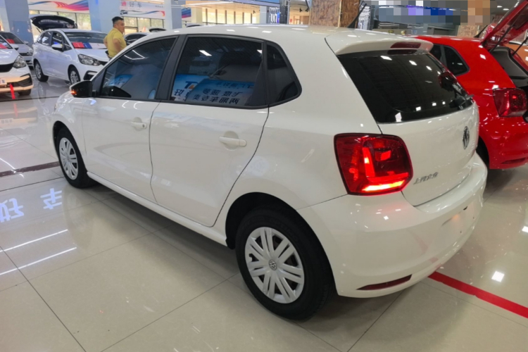 Volkswagen Polo 2019 #5 Volkswagen Polo 2019 image de voiture #5