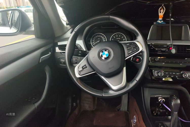 BMW X1 2017 #12 BMW X1 2017 imagen de coche #12