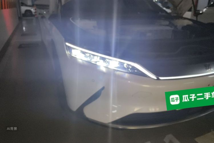 BYD Han 2022 #8 BYD Han 2022 изображение автомобиля #8