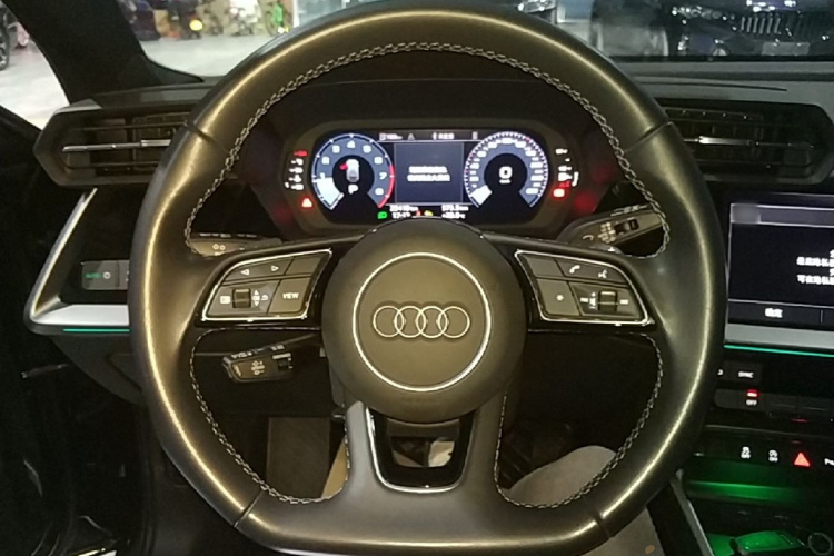 Audi A3 2024 car image #11