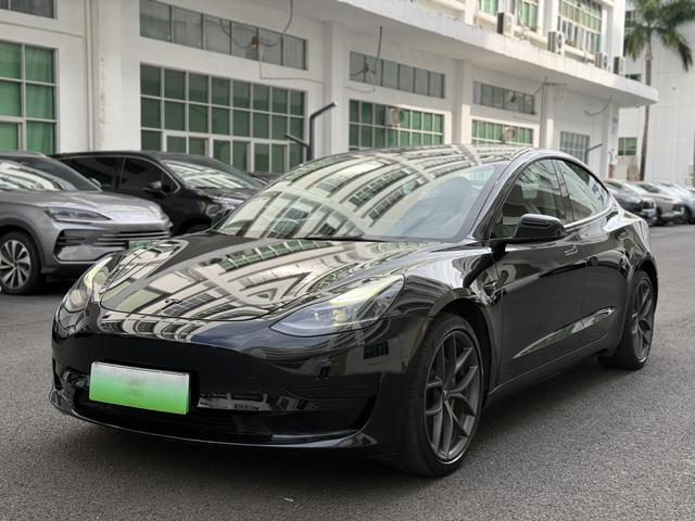 Tesla Model 3 2022 #23 Tesla Model 3 2022 car image #23