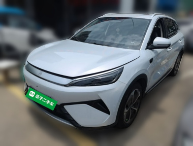BYD Yuan Plus 2025 BYD Yuan Plus 2025 car image