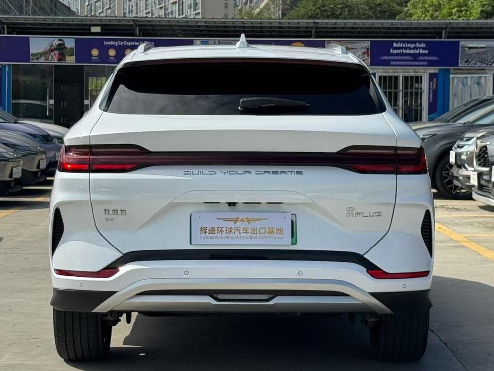 BYD Song Plus New Energy 2024 #4 BYD Song Plus New Energy 2024 изображение автомобиля #4
