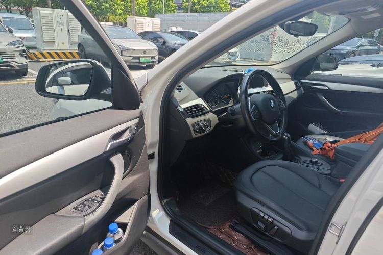 BMW X1 2018 #18 BMW X1 2018 car image #18