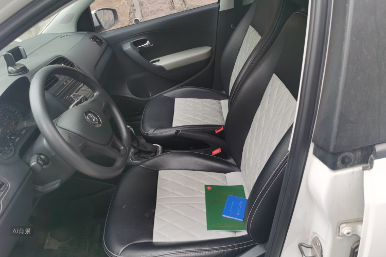 Volkswagen Polo 2017 car image #17