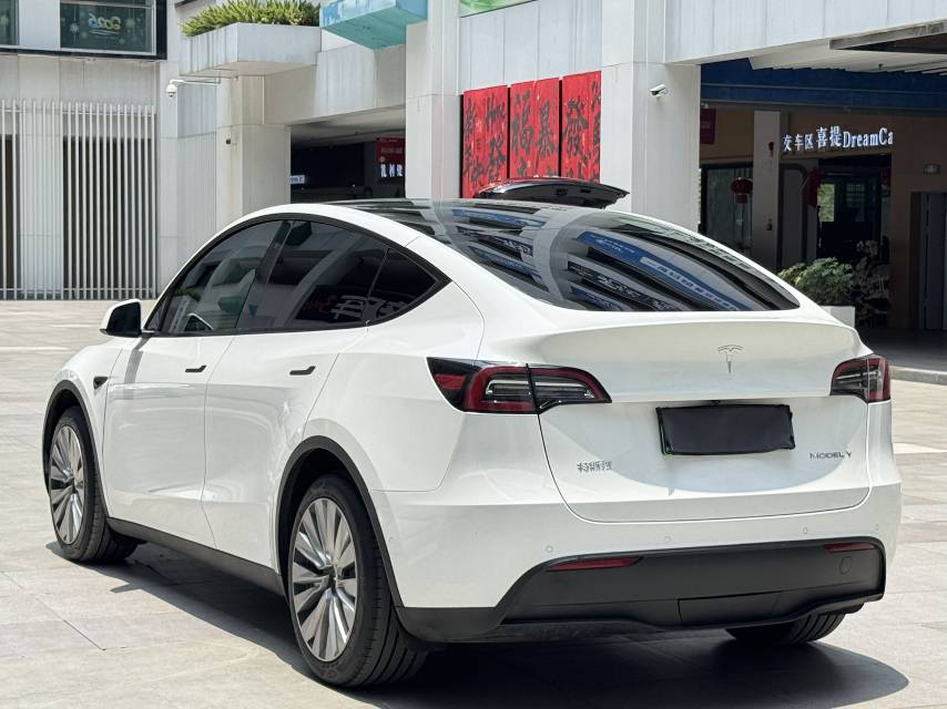 Tesla Model Y 2024 car image #9