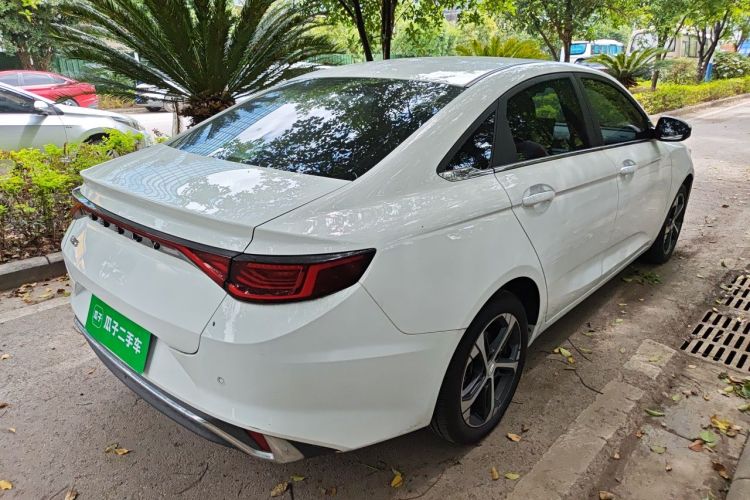 GEELY Emgrand L 2022 #5 GEELY Emgrand L 2022 car image #5