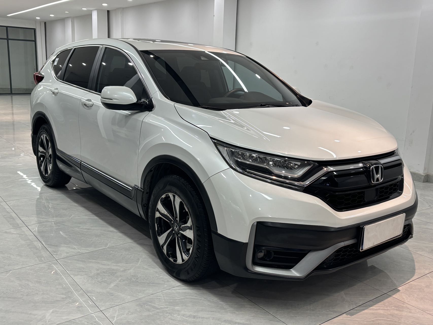Honda CR-V 2021 #3 Honda CR-V 2021 изображение автомобиля #3