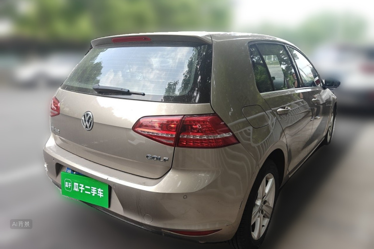 Volkswagen Golf 2016 #7 Volkswagen Golf 2016 car image #7