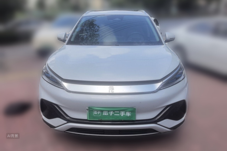 BYD Yuan Plus 2024 #3 BYD Yuan Plus 2024 imagem de carro #3