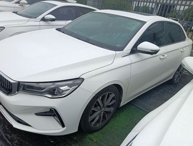 GEELY Emgrand 2022 car image 