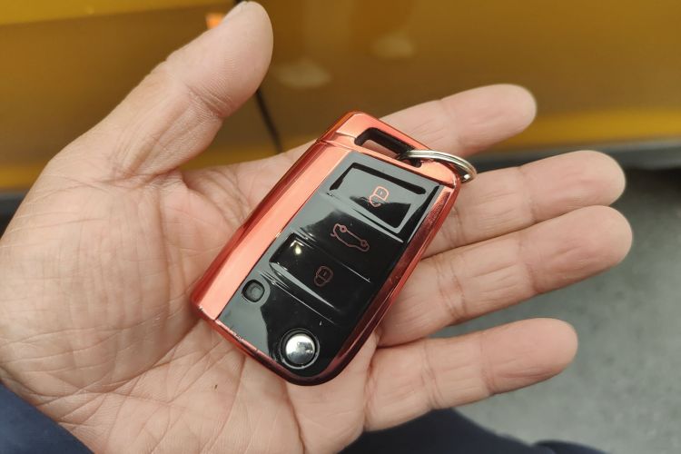 Volkswagen T-Cross 2020 car image #9